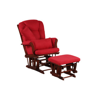 ArtivaUSA Deluxe Glider And Ottoman Set AF20206RX